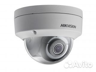 Ip видеокамера Hikvision DS-2CD2123G0E-I