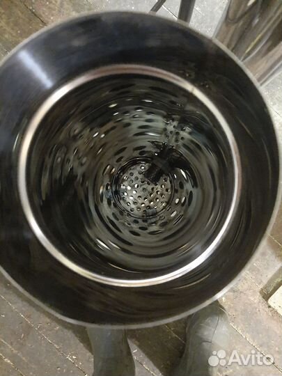 Коптильня холодного копчения с дымогенератором