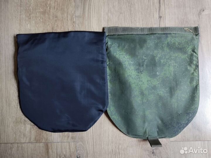 Напашник с кевларом бр1