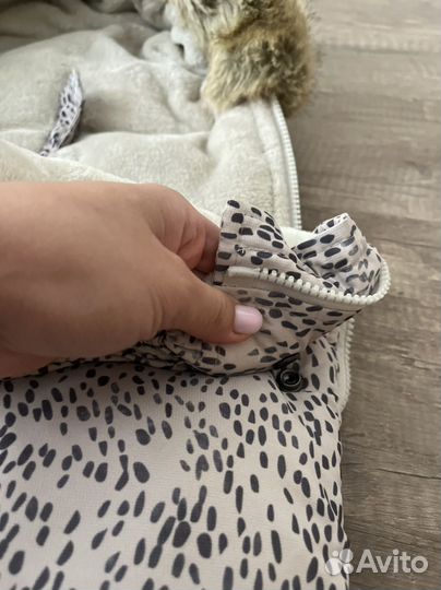 Конверт в коляску Elodie Details