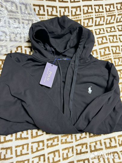 Зип худи мужское