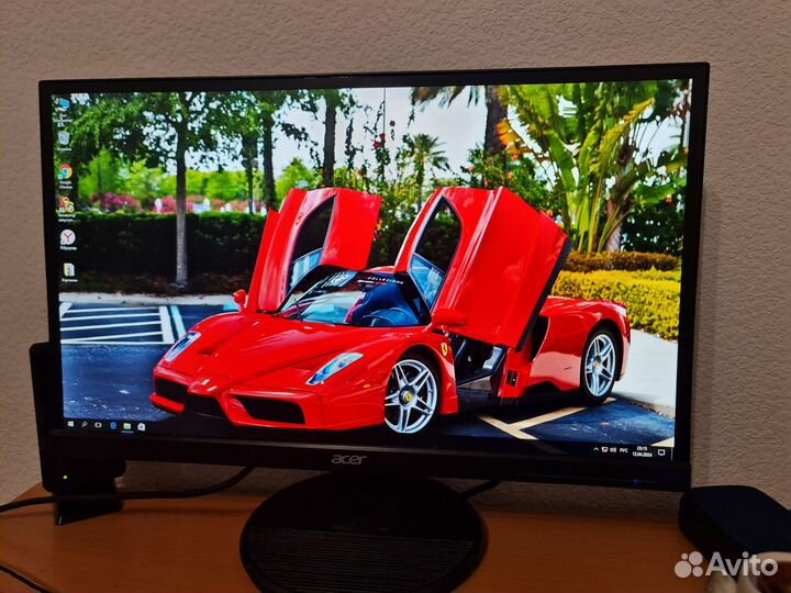 Монитор Acer 22 дюйма, FullHD