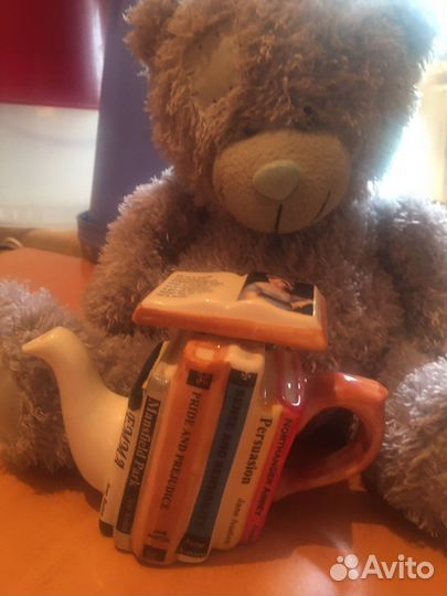 Чайник заварочный фарфор