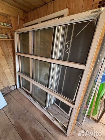 Оконные блоки