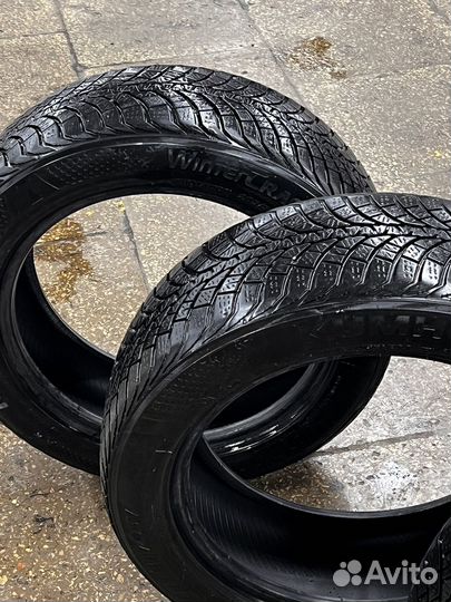 Kumho WinterCraft WP71 205/55 R17 95V