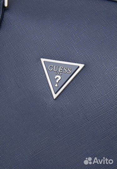 Дорожная сумка Guess certosa saffiano оригинал