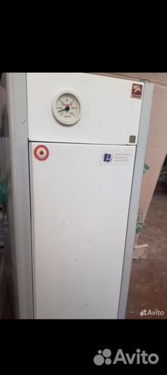 Газовый котел напольный бу