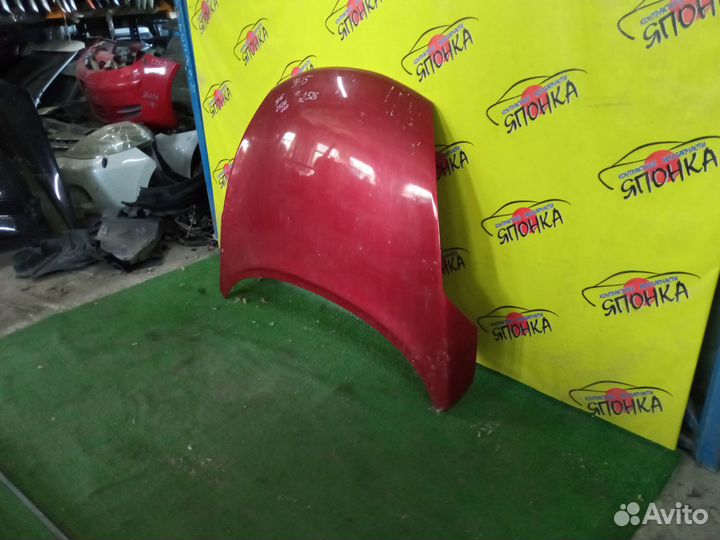 Капот nissan juke F15 NF15 YF15