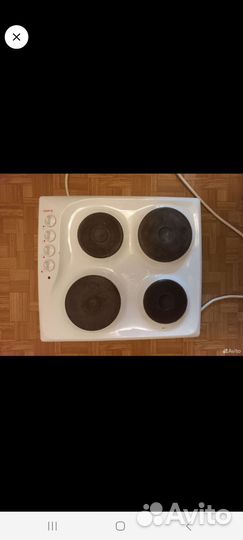 Встраиваемая панель электро Gefest