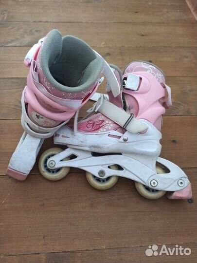 Роликовые коньки Kreiss