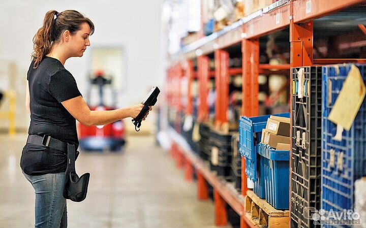 Комплектовщики(цы) /вахта/Московская обл