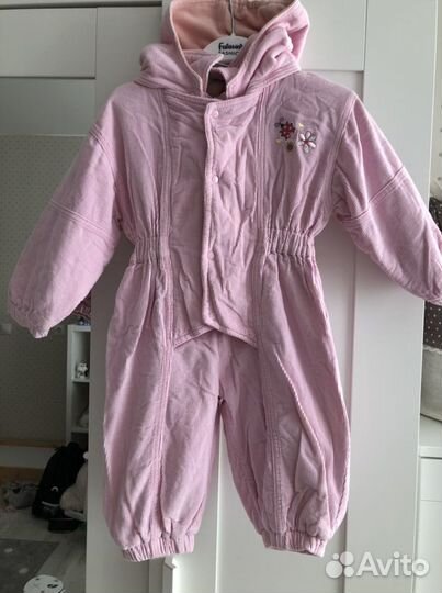 Комбинезон демисезонный для малыша