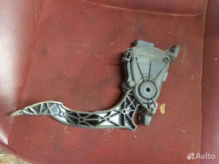 Электронная педаль газа форд фьюжин