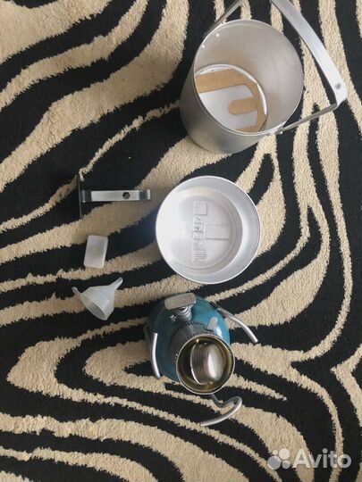 Олимпийский примус (Шмель-1)