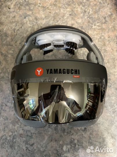 Массажер для головы yamaguchi