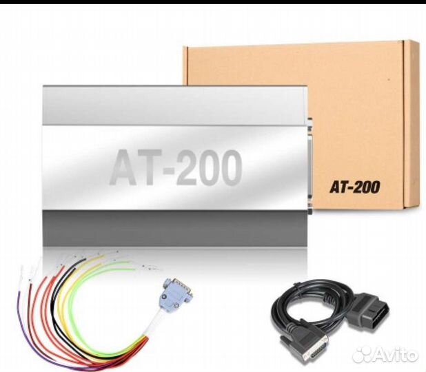 AT-200 cgdi программатор
