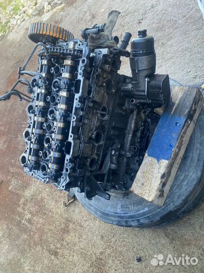 Двигатель D4164T