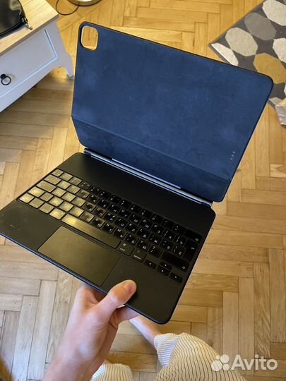 Apple magic keyboard iPad 12 9