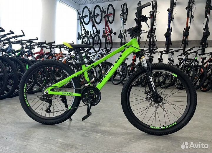 Велосипед городской подростковый