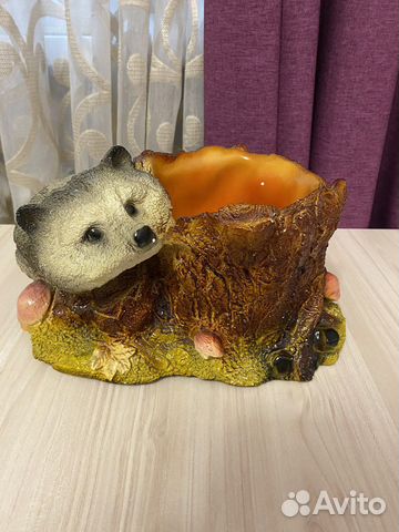 Декоративное кашпо