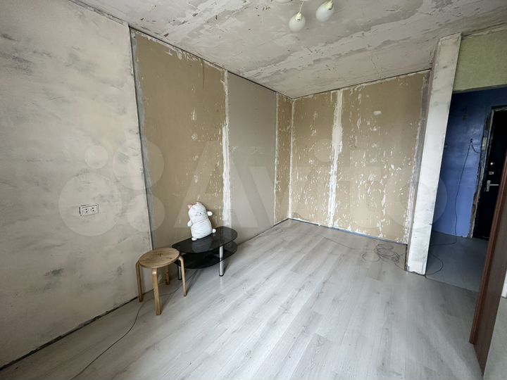 1-к. квартира, 27,6 м², 4/5 эт.