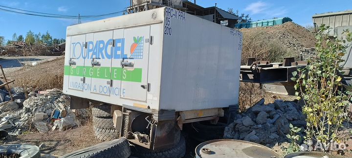 Термо будка на газель