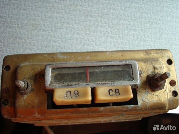 Радиоприёмник А17