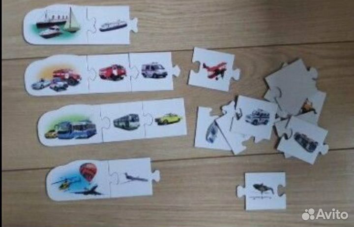 Развивающие игры для малышей