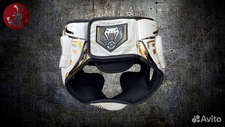 Боксерский шлем