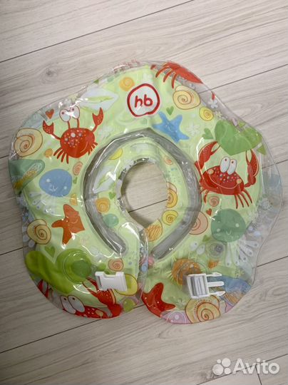 Круг на шею для купания