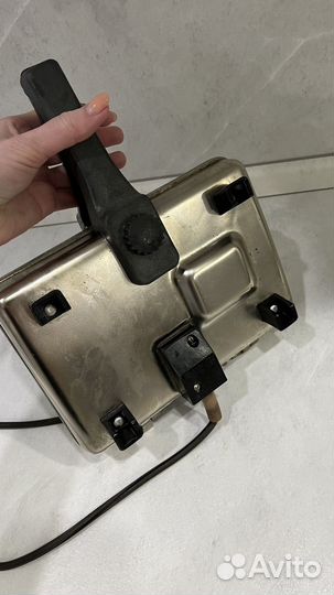 Вафельница СССР