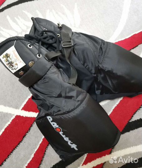 Шорты хоккейные детские