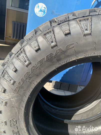 Goodyear Wrangler DuraTrac 275/65 R20 126Q
