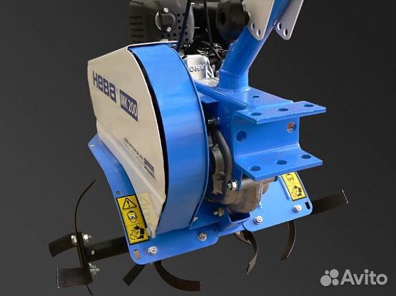 Бензиновый культиватор нева мк-200-С 4.5