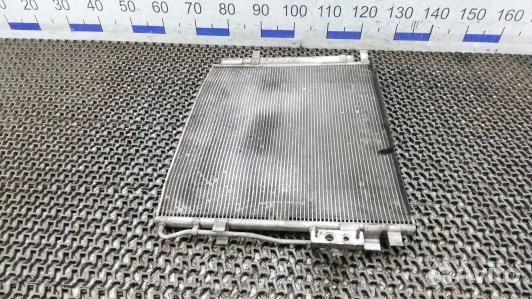 Радиатор кондиционера KIA sorento 2 (PAD03KB01)