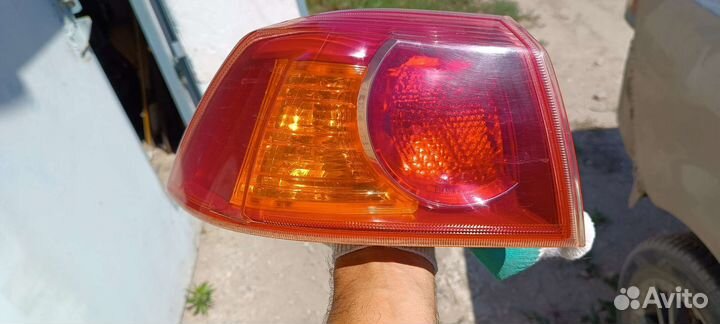 Фонарь задний Лансер х