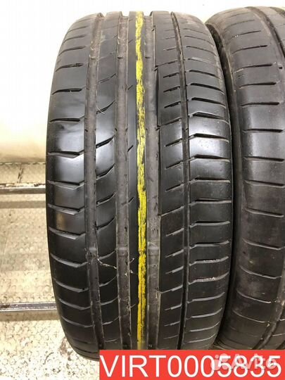 Continental ContiSportContact 5 225/40 R18 92Y