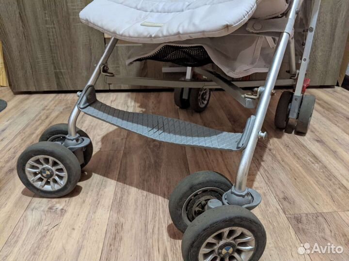Коляска maclaren bmw