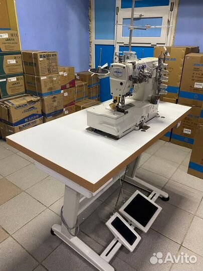 Промышленная швейная машина Juki MF-7523-U11-B56/X