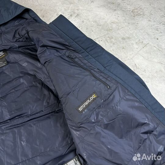 Утепленная ветровка Jack Wolfskin оригинал