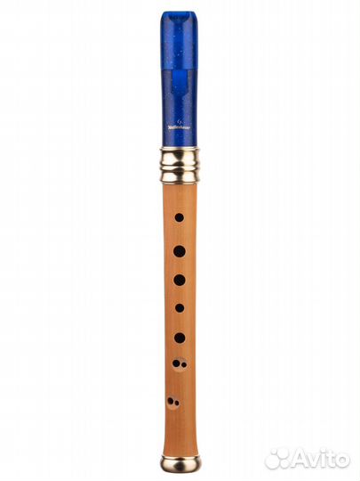 1119B Adri's Dream Блокфлейта сопрано, синий плас