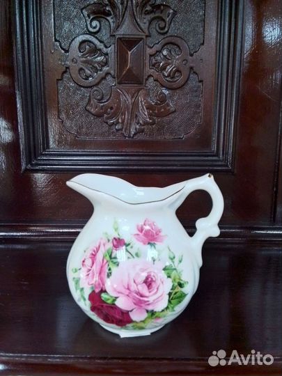 Сливочник Англия