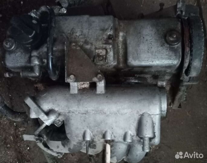 Двигатель ваз 2110