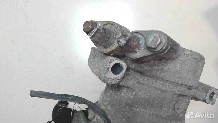 Компрессор кондиционера Renault Kangoo, 2001