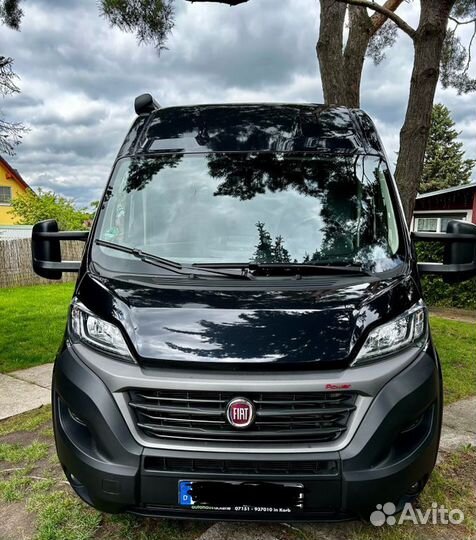 Диск тормозной задний Fiat Ducato 290 euro 6 2