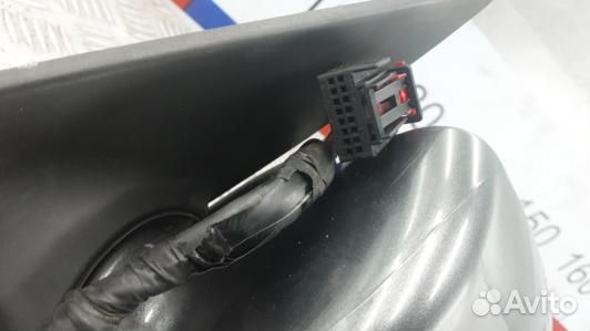 Зеркало наружное левое audi A6 C6 (PUK15JL01)