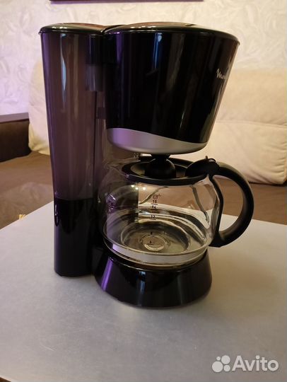 Кофеварка капельная Мулинекс новая