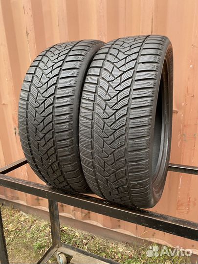 Dunlop Winter Sport 5 235/50 R18