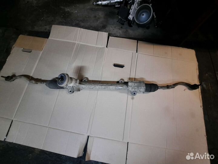 Рулевая рейка kia ceed jd, 2012-2018 электро