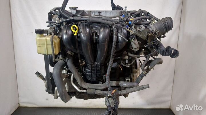 Двигатель Mazda 6 (GG), 2002